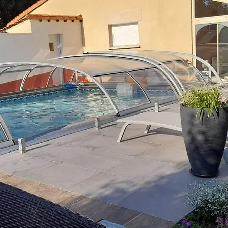 Le Patsa De Vouillé